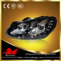 For VOLKSWAGEN Golf 6 hid headlight kit HID  Bi- Projector headlight